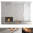Holzkamin Romotop Decorative Wall Set 14 - Rakochi Design