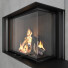 Holzkamin Romotop Decorative Wall Set 19 - Rakochi Design