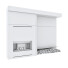 Holzkamin Romotop Decorative Wall Set 15 - Rakochi Design