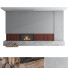 Holzkamin Decorative Wall Set 26 - Rakochi Design