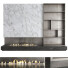 Біокамін Decorative Wall Set 20 - Rakochi Design