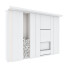 Дров'яний камін Decorative Wall Set 21 - Rakochi Design