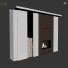 Дров'яний камін Decorative Wall Set 21 - Rakochi Design