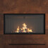 Holzkamin Decorative Wall Set 22 - Rakochi Design