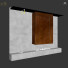 Біокамін Planika Decorative Wall Set 23 - Rakochi Design