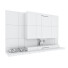Holzkamin Romotop Decorative Wall Set 35 - Rakochi Design