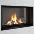Kominek na drewno Romotop Decorative Wall Set 36 - Rakochi Design
