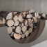 Дровяной камин Romotop Decorative Wall Set 38 - Rakochi Design