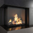 Дровяной камин Romotop Decorative Wall Set 38 - Rakochi Design