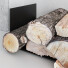 Kominek na drewno Romotop Decorative Wall Set 39 - Rakochi Design