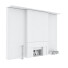 Kominek na drewno Romotop Decorative Wall Set 39 - Rakochi Design