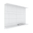 Дров'яний камін Bio-O Decorative Wall Set 40 - Rakochi Design