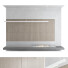 Дров'яний камін Bio-O Decorative Wall Set 40 - Rakochi Design