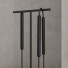 Дров'яний камін Romotop Decorative Wall Set 41 - Rakochi Design