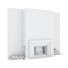 Дров'яний камін Romotop Decorative Wall Set 41 - Rakochi Design