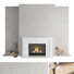 Дров'яний камін Romotop Decorative Wall Set 41 - Rakochi Design