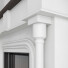 Kominek na drewno Romotop Decorative Wall Set 44 - Rakochi Design