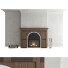Дров'яний камін Romotop Decorative Wall Set 45 - Rakochi Design