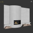 Дров'яний камін Romotop Decorative Wall Set 46 - Rakochi Design