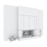 Дров'яний камін Romotop Decorative Wall Set 47 - Rakochi Design