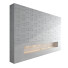 Chimenea de leña Planika Decorative Wall Set 48 - Rakochi Design