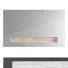 Chimenea de leña Planika Decorative Wall Set 48 - Rakochi Design