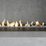 Chimenea de leña Planika Decorative Wall Set 49 - Rakochi Design