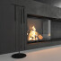 Дров'яний камін Romotop Decorative Wall Set 51 - Rakochi Design