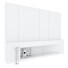 Дров'яний камін Romotop Decorative Wall Set 51 - Rakochi Design