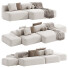 Дивани MDF Italia Cosy Island - mukhammadnur