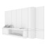 Біокамін Planika Decorative Wall Set 53 - Rakochi Design
