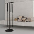 Дров'яний камін Romotop Decorative Wall Set 54 - Rakochi Design