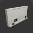 Дров'яний камін Romotop Decorative Wall Set 54 - Rakochi Design