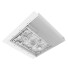 Belüftungssystem Decorative Сeiling Set 6 - Rakochi Design