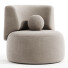 Sillón Collection Particuliere Lek by Christophe Delcourt - mukhammadnur