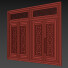 Puerta Black Loft 012 - ONModels