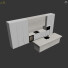 Kuchnia Set 14 - Rakochi Design