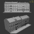 Будинки Facades Vol 1 - Rakochi Design