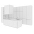 Kuchnia Set 17 - Rakochi Design