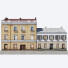 Domy Facades Vol 2 Classical Style - Rakochi Design