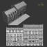 Будинки Facades Vol 3 Classical Style - Rakochi Design