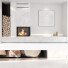 Дров'яні каміни Romotop Decorative Wall Set 01 - Rakochi Design