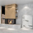 Дров'яні каміни Romotop Decorative Wall Set 02 - Rakochi Design