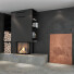 Дров'яні каміни Romotop Decorative Wall Set 02 - Rakochi Design