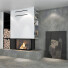 Дров'яні каміни Romotop Decorative Wall Set 02 - Rakochi Design