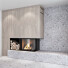 Дров'яні каміни Romotop Decorative Wall Set 04 - Rakochi Design