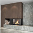 Дров'яні каміни Romotop Decorative Wall Set 04 - Rakochi Design