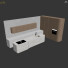 Kitchen Set 25 - Rakochi Design