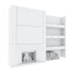 Дров'яний камін Romotop Decorative Wall Set 29 - Rakochi Design