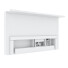 Дров'яний камін Romotop Decorative Wall Set 30 - Rakochi Design